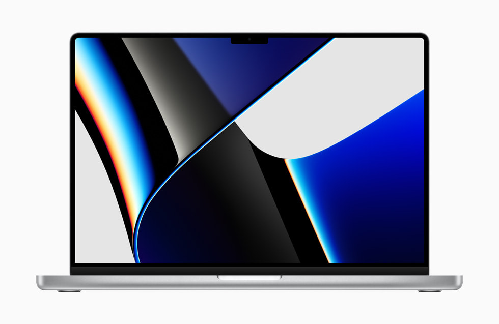 MacBook Pro’daki Liquid Retina XDR ekran g?steriliyor.