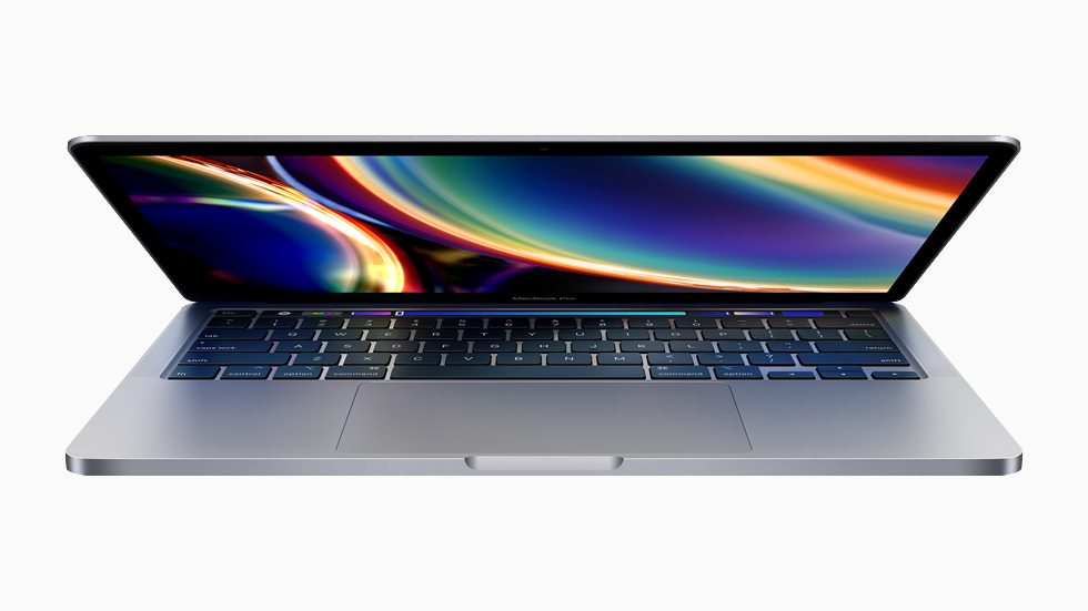 Yeni 13 in? MacBook Pro. 