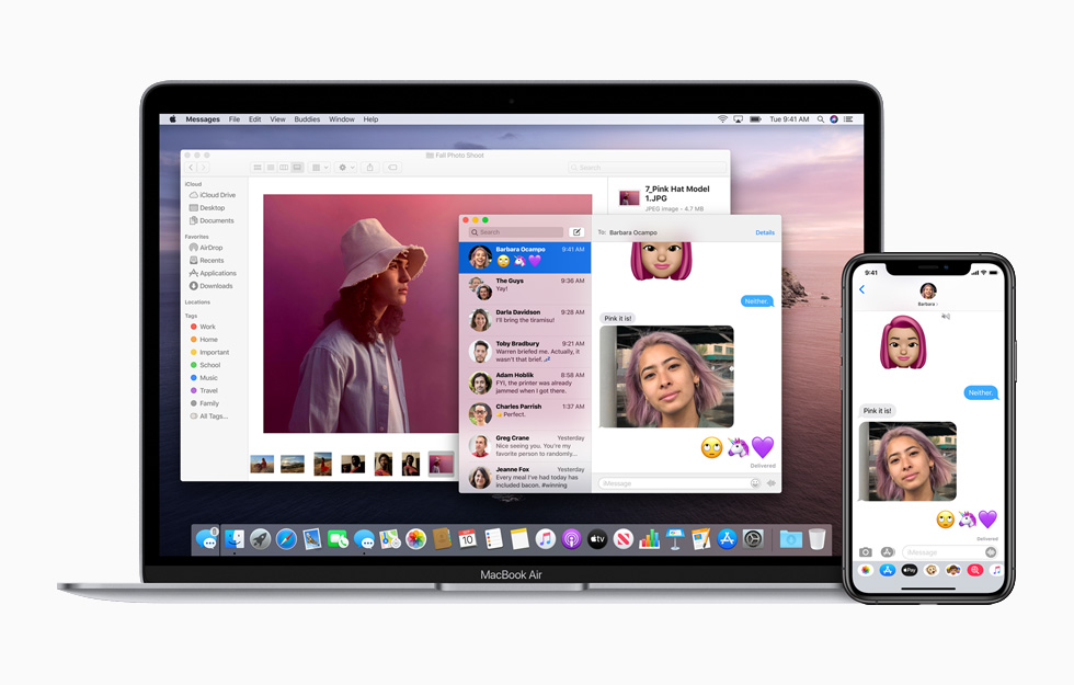 MacBook?Air ?iPhone 11 Pro ?????? ????? ??????????? ???????.