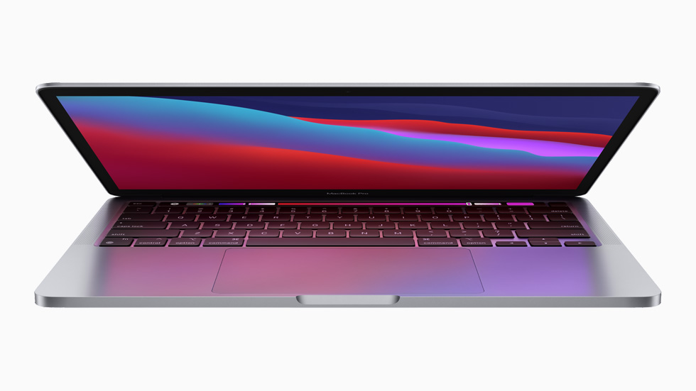 Yeni 13 in? MacBook Pro.