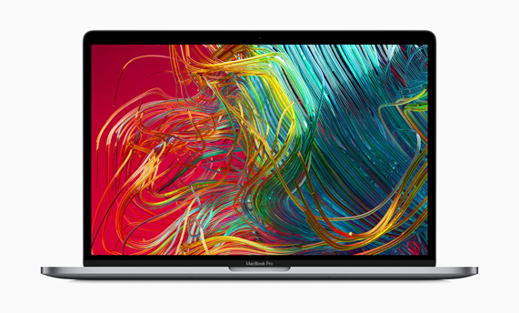 MacBook Pro ekran?.