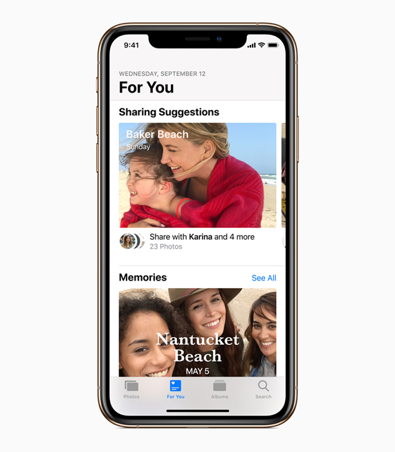 ???? ????? ????? ???????? ?? iOS 12.