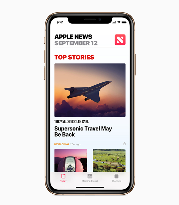 ?????? ??????? ?? Apple News