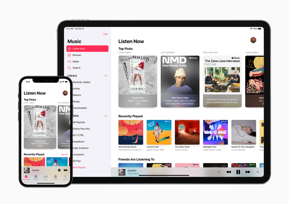 Apple Music’te ?imdi Dinle ?zelli?i. 