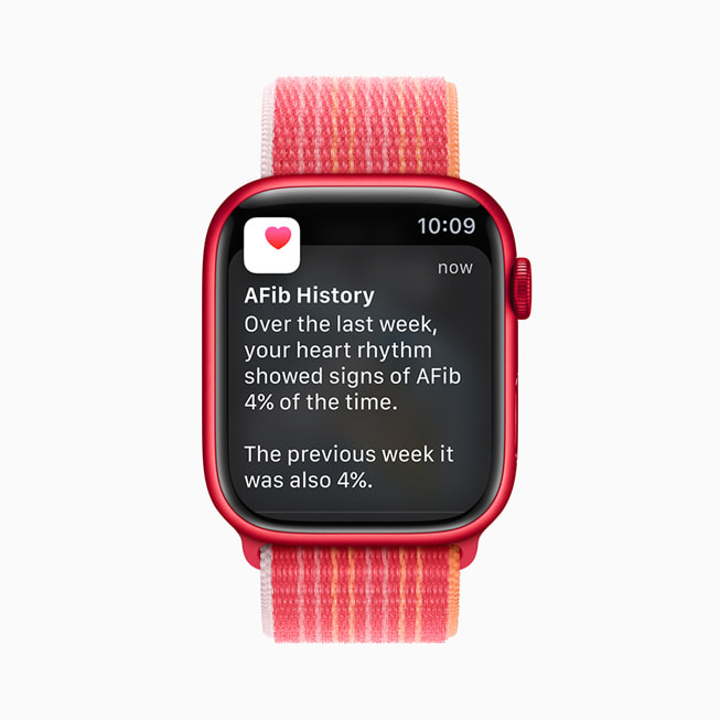 Apple?Watch?Series?8’de yeni AFib Ge?mi?i ?zelli?i g?steriliyor.