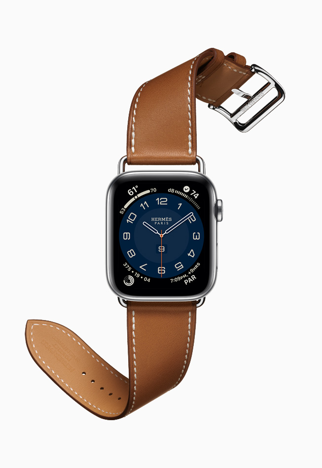 Apple Watch Hermès ve yeni Attelage Single Tour kay??.