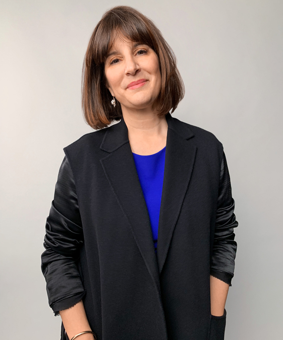 Kim Azzarelli’nin portresi