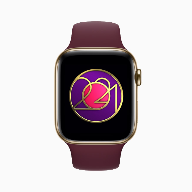 Apple Watch Series 6’da Dünya Kad?nlar Günü Aktivite Yar??mas?.