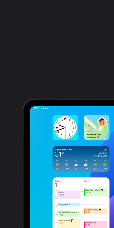????????? VoiceOver ???????? iPad Pro ???????????????????????????????????? "????????? ????????????? 31 ????"