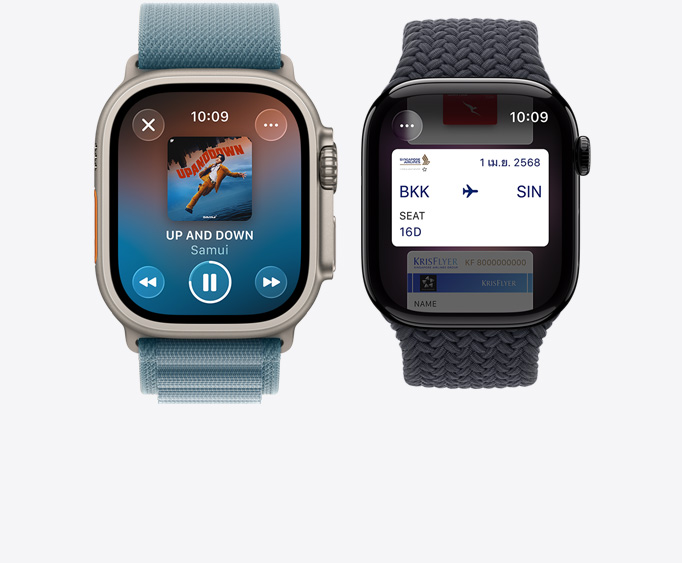 ????????????????? Apple Watch Ultra 2 ??? Apple Watch Series 10 ????????????????????