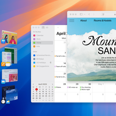 ??? Keynote, Pages, Mail ??? ??? ???? ?? ???? ? ?? ?? ???? ?? ?? ??.
