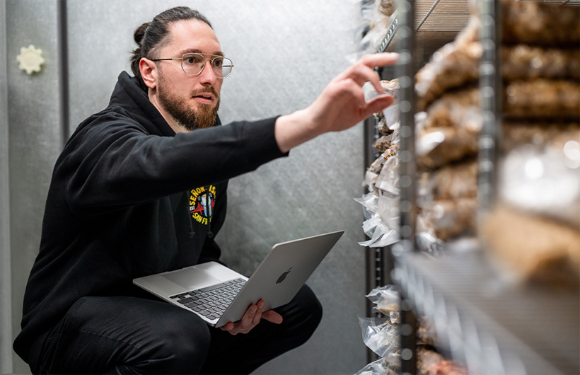 Apple potencia los procesos de control, recepción y distribución de productos en Se?or Sisig.