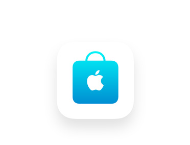 Apple Store alkalmazás